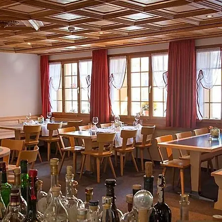 Hotel Central Obersaxen