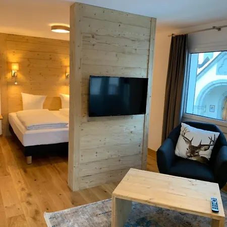 Hotel Central 3* Obersaxen