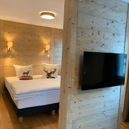 Hotel Central Hotell Obersaxen