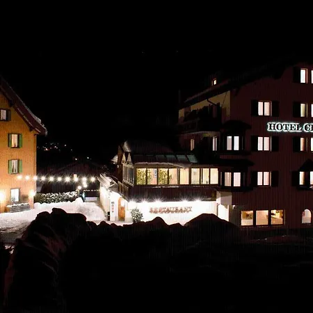 Szálloda Hotel Central Obersaxen
