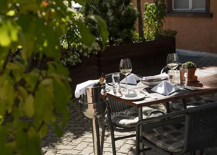 Hotel Central Hotel Obersaxen Mundaun