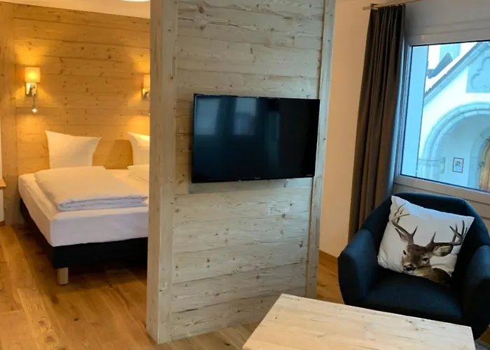 Hotel Central 3* Obersaxen Mundaun