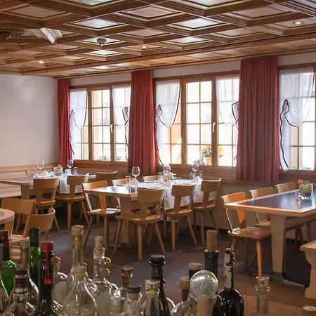 Hotel Central 3* Obersaxen