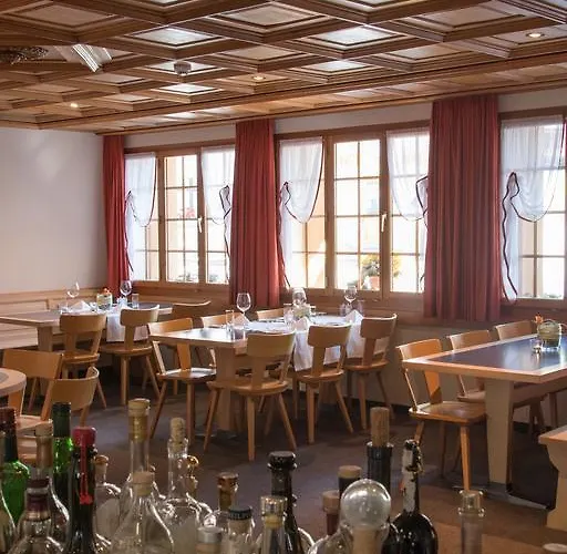 Hotel Central 3* Obersaxen